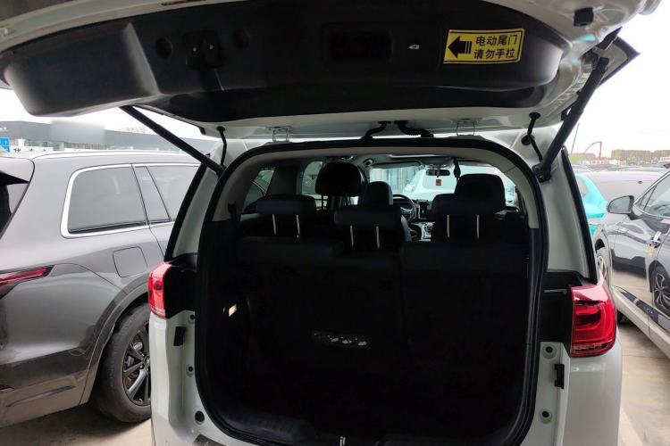 Used GAC Trumpchi M8 2023 Lingxiu Series 390T Deluxe Edition