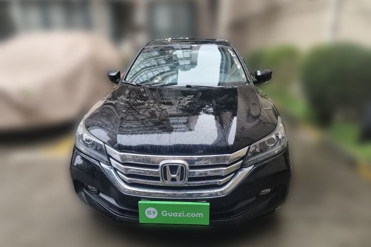 Used Honda Accord 2015 2.0L LX Comfort Edition

