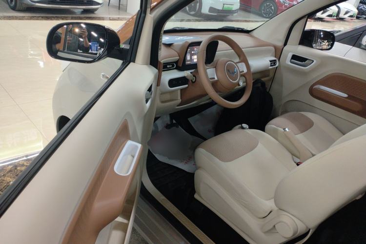 Used Wuling Hongguang MINIEV 2024 3rd Generation 215km Youth Edition Driver Seat