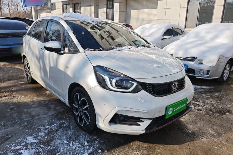 Used Honda LIFE 2021 1.5L CVT SPO-SS Dynamic Edition Exterior 2