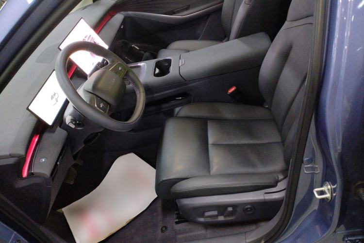 Used Nissan N6 2026 Model 180 Max Left Front Seat