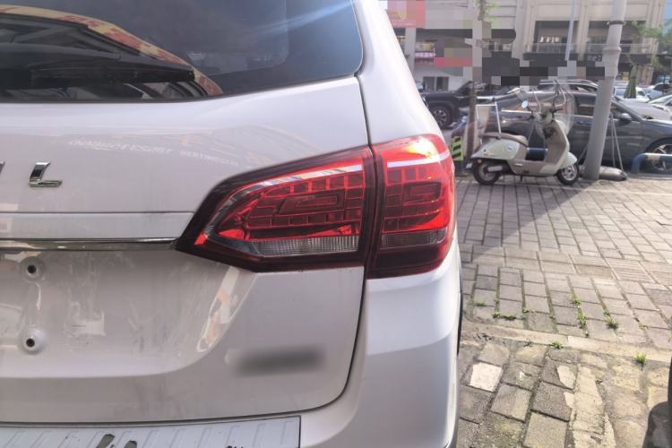 Used Haval H6 2017 Red-Label Sport Edition 1.5T Automatic Two-Wheel Drive Luxury Model