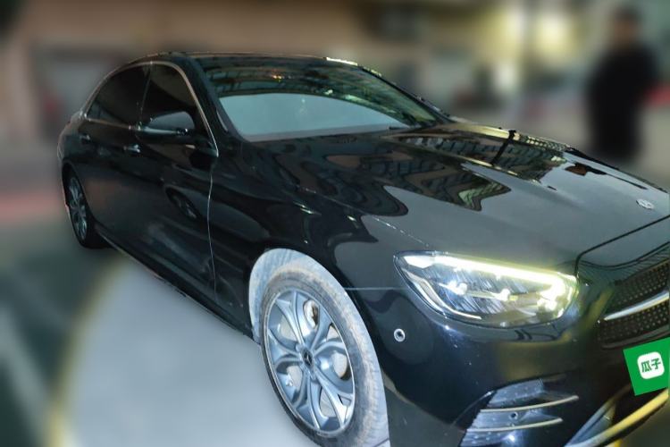 Used Mercedes-Benz E-Class 2021 E 300 L Luxury Model
