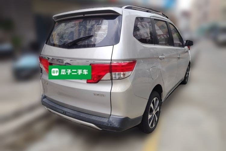 Used Venucia M50V 2017 1.5L XL Manual Comfort Edition Rear Right 45 Deg