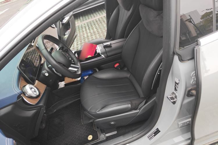 Used Mercedes-Benz EQE 2022 350 Luxury Edition
