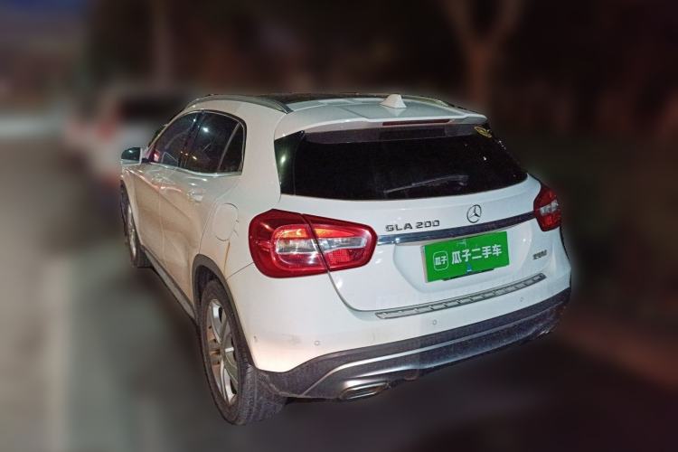 Used Mercedes-Benz GLA 2015 GLA 200 Sport Edition
