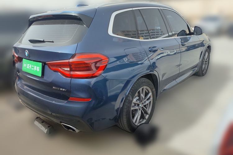 Used BMW X3 2021 xDrive25i M Sport Package