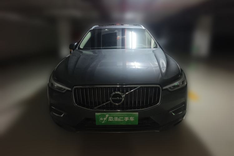 Used Volvo XC60 2020 T5 4x4 Zhiyi Luxury Edition Front