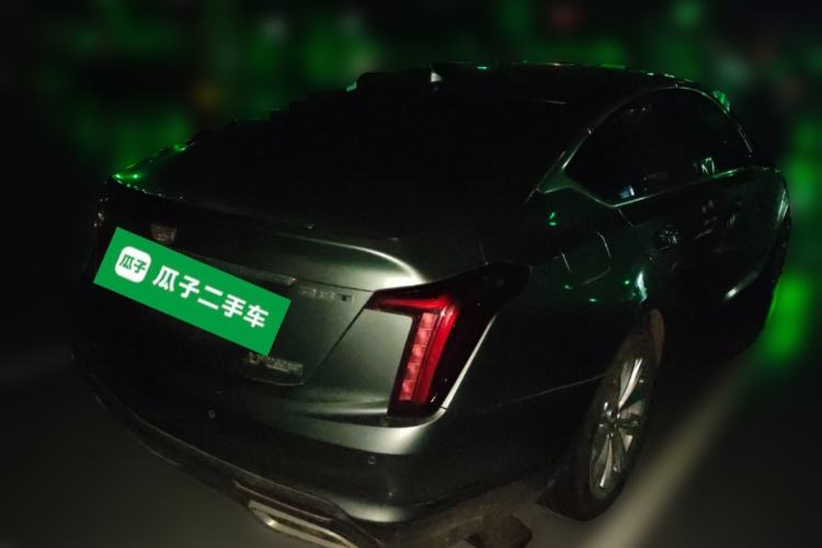 Used Cadillac CT5 2022 28T Luxury Version (Standard Edition)
