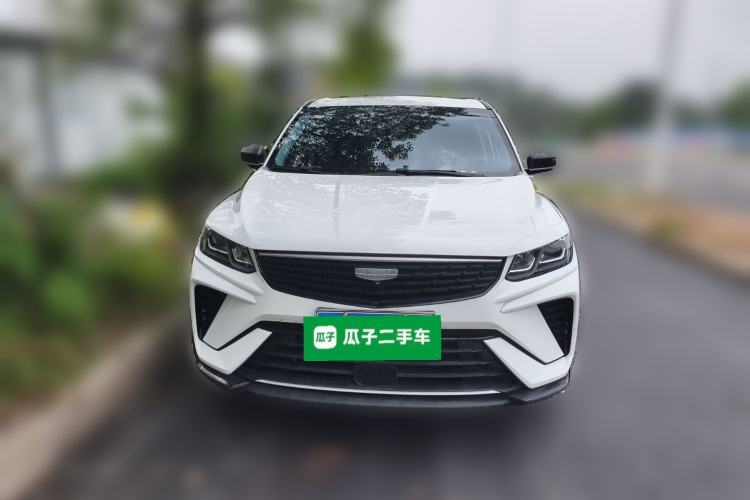 Used Geely Auto Coolray 2025 1.5L CVT Super Edition
