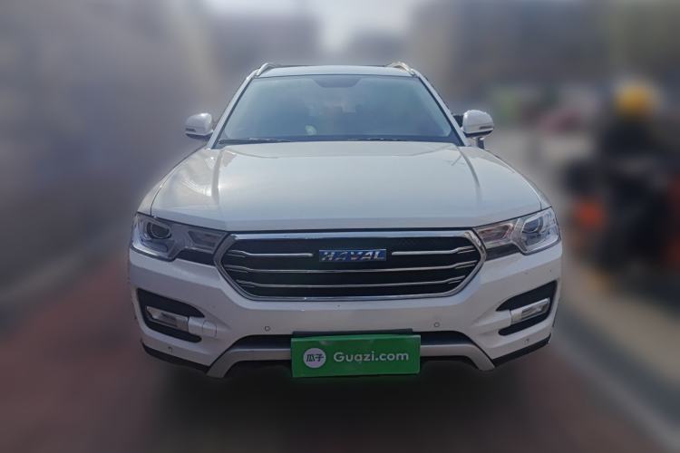 Used Haval H7 2016 Blue-Label H7 2.0T Automatic Luxury Model
