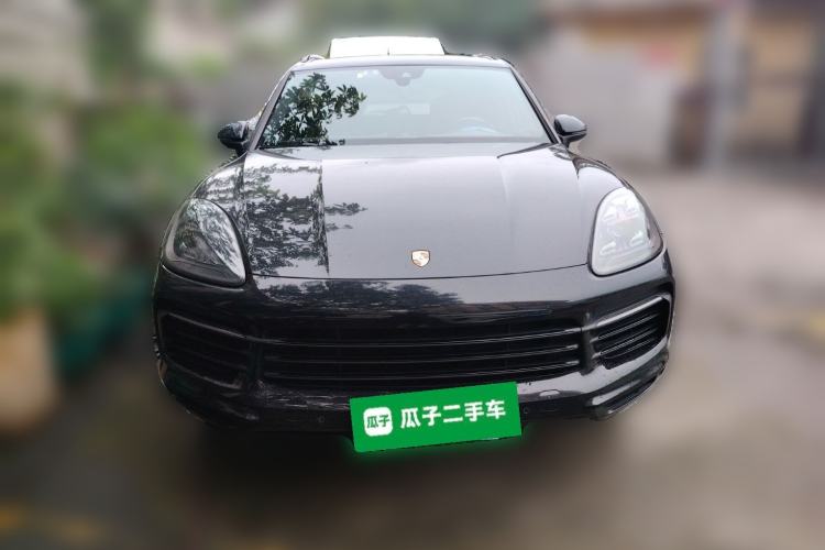 Used Porsche Cayenne 2019 Cayenne 3.0T Front