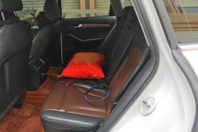 Used Audi Q5 2017 40 TFSI Ambition Edition