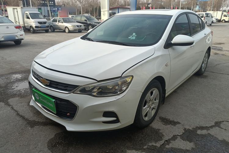 Used Chevrolet Cavalier 2019 320 Automatic Enjoyment with Sunroof