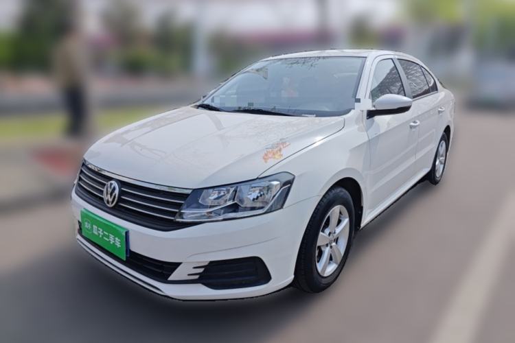 Used Volkswagen Lavida 2019 Lavida Start 1.5L Automatic Trendy Version China VI Standard
