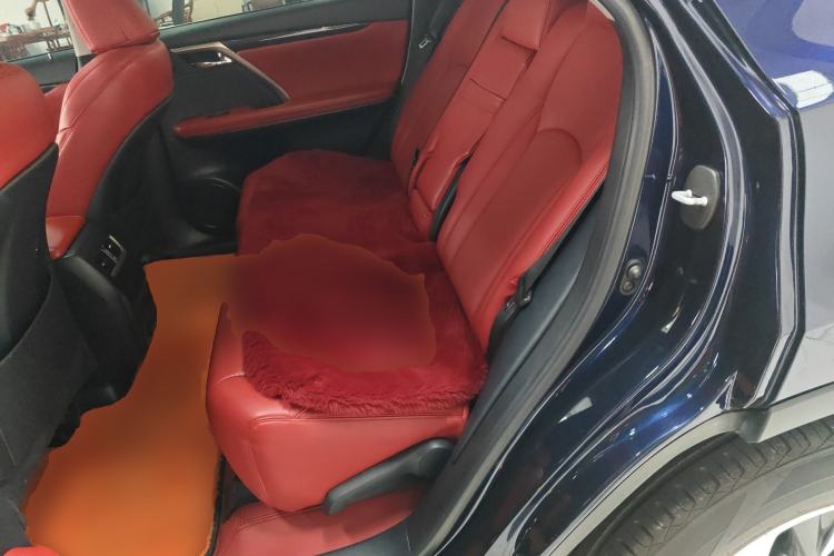 Used Lexus RX 2020 300 Two-Wheel Drive Elite Edition China VI Standard
