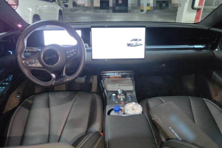 Used BYD Seal 2025 650 Long-Range Version
