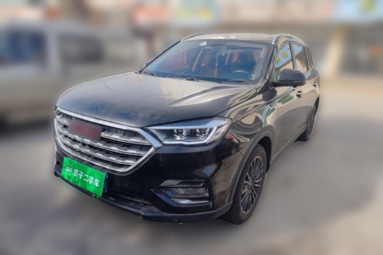 Used Sinotruk VGV U70 2020 1.5T Automatic Smart Luxury 7-Seater