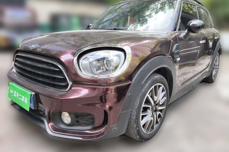 Used MINI Countryman 2017 1.5T COOPER ALL4 Traveler