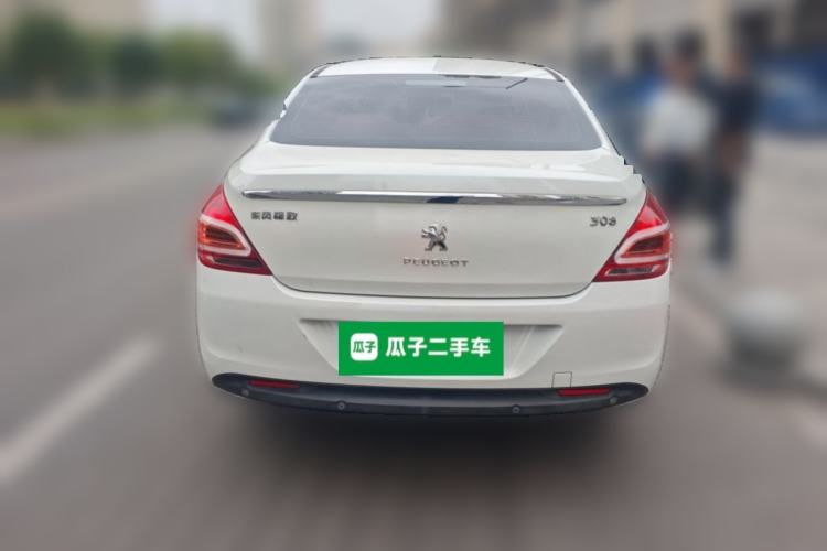 Used Peugeot 308 2014 Enjoy Edition Classic 1.6L Manual Fashion Model