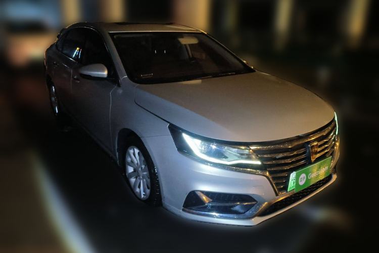 Used Roewe i6 New Energy 2017 45T Hybrid Connect & Smart Enjoyment Edition