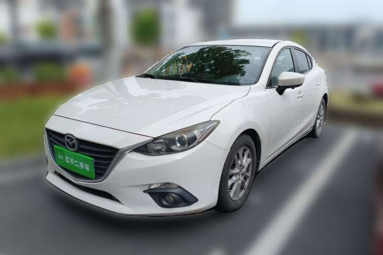 Used Mazda 3 Axela 2014 Sedan 1.5L Automatic Comfort Model