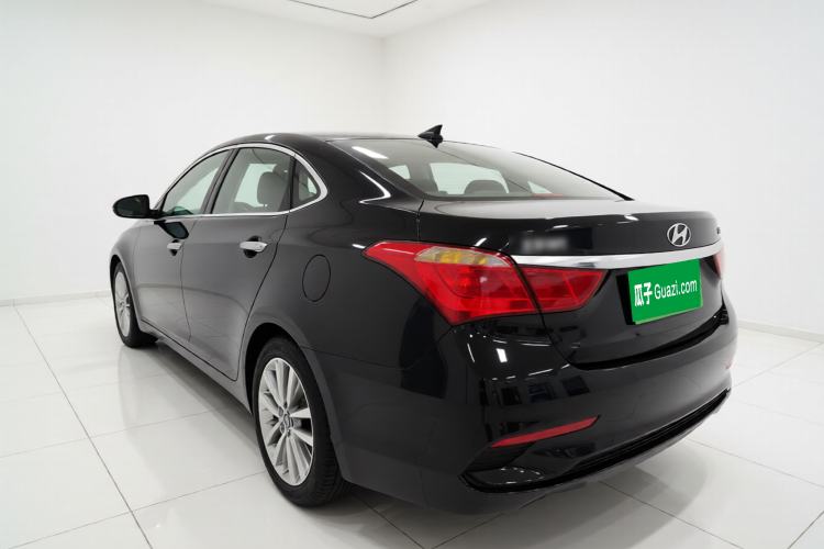 Used Hyundai Mistra 2017 1.8L Automatic Smart GLS China V Standard