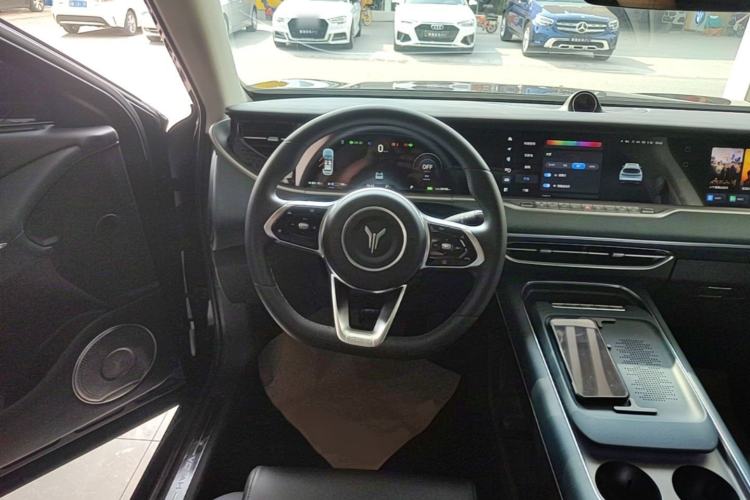 Used VOYAH FREE 2024 Ultra-Long Range Intelligent Driving Version
