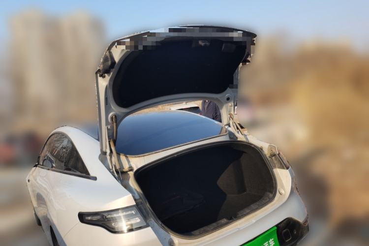 Used Leapmotor C01 2023 525 Comfort Edition
