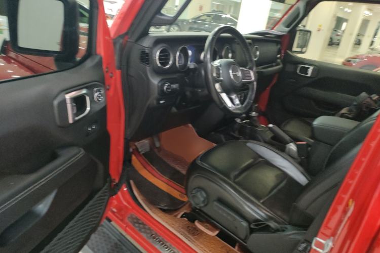 Used Jeep Gladiator 2022 3.6L Pioneer Edition
