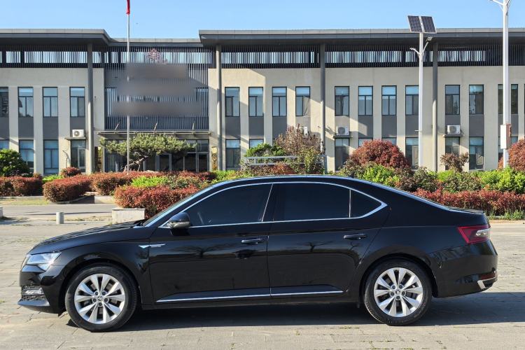 Used Skoda Superb 2019 TSI280 DSG Comfort Edition
