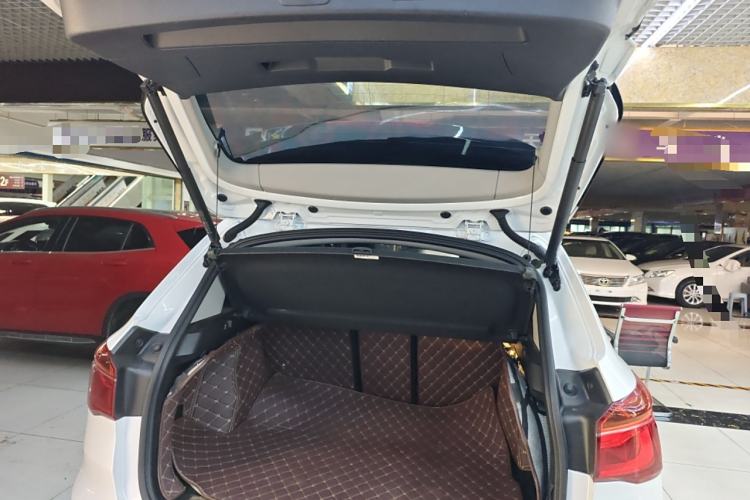 Used BMW X1 2019 sDrive18Li Fashion Model
