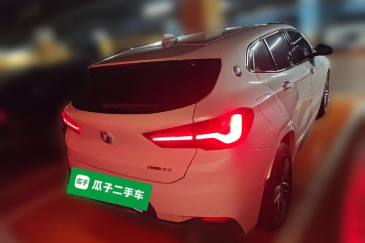 Used BMW X2 2021 sDrive25i M Sport Package
