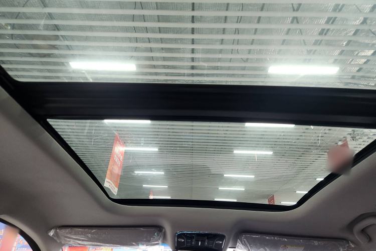 Used JETOUR X90 2021 1.5T Manual ShadowJoy 7-Seater