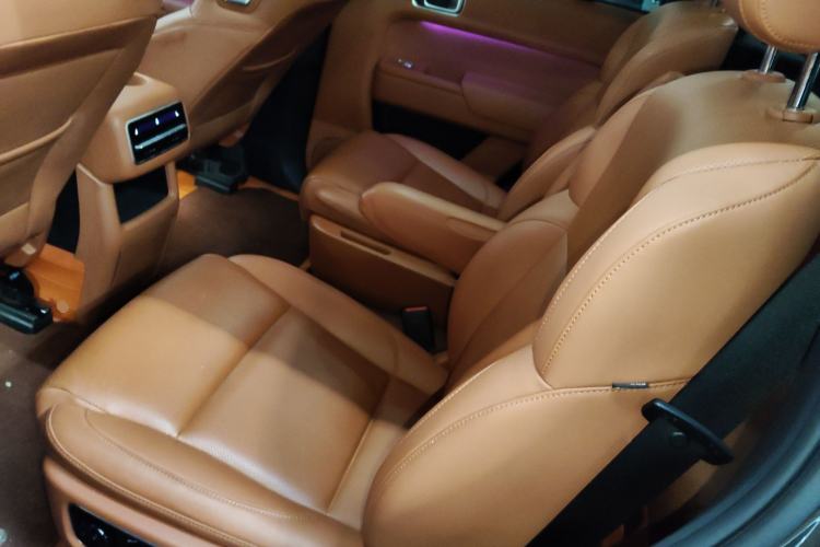 Used Li Auto L8 2023 Pro Model Left Rear Seat