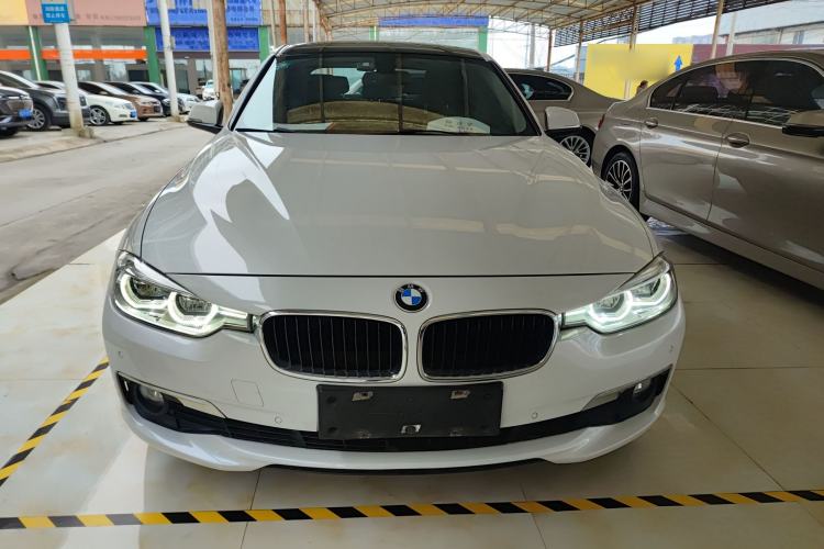 Used BMW 3 Series 2017 320Li Fashion Model