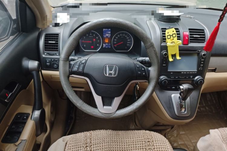 Used Honda CR-V 2010 2.4L automatic four-wheel drive luxury version