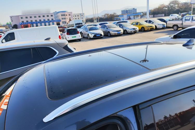 Used BYD Song Pro New Energy 2019 EV High-Power Deluxe Model