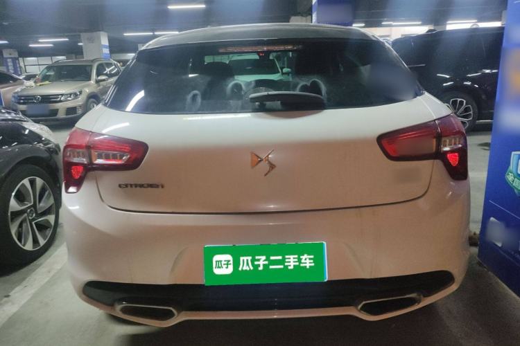 Used DS 5 2013 1.6T Prestige Edition THP200
