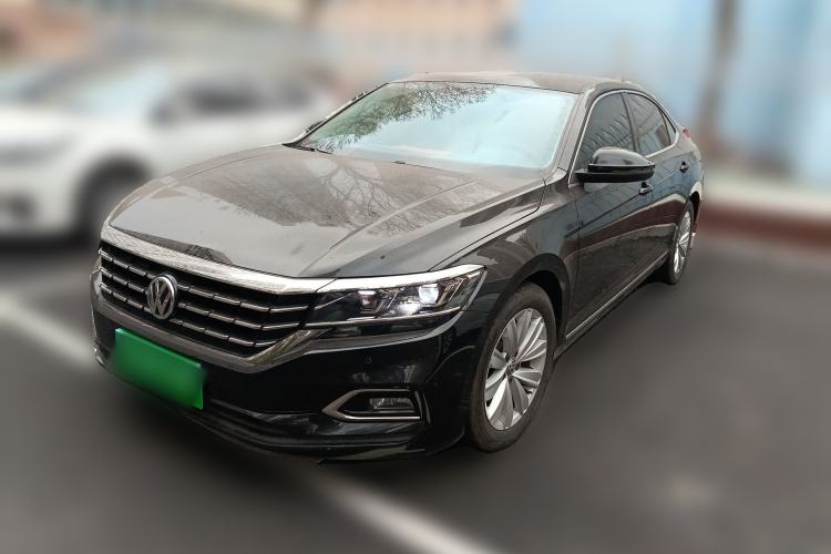 Used Volkswagen Passat 2020 330TSI Elite Edition China VI