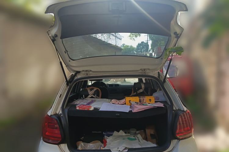 Used Volkswagen Polo 2014 1.4L Manual Comfort Edition