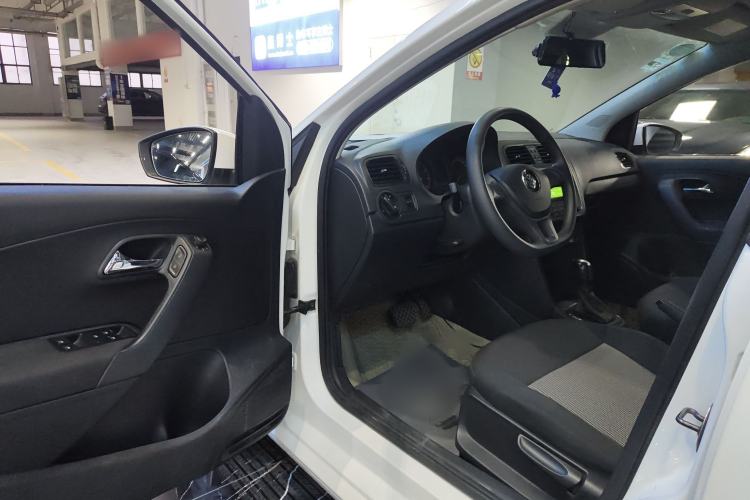 Used Volkswagen Polo 2018 1.5L Automatic Advanced Driving Model
