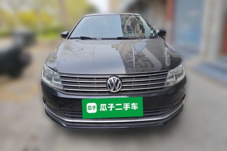 Used Volkswagen Lavida 2015 1.6L Manual Comfort Edition Front