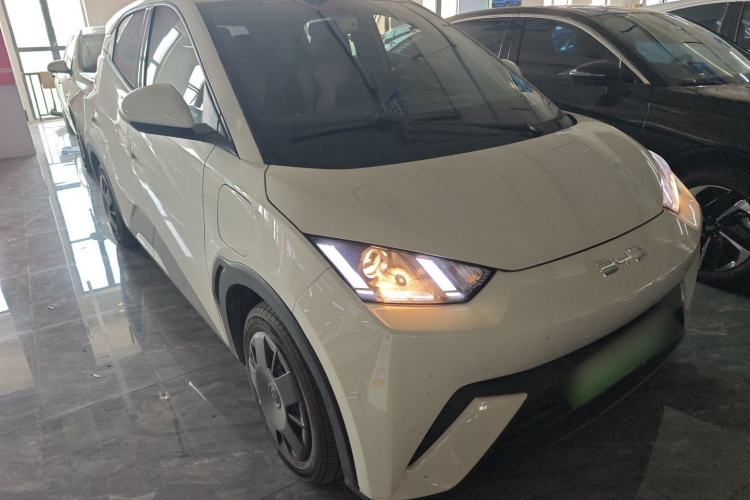 Used BYD Seagull 2024 Honor Edition 305km Dynamic Version
