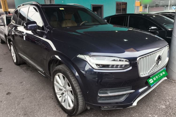 Used Volvo XC90 2017 T6 Zhiya Edition 7-seater