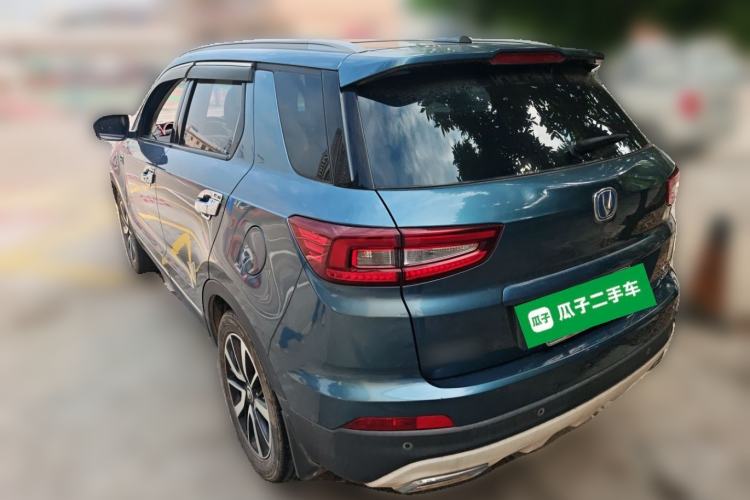 Used Changan CS55 2017 1.5T Manual Xuan Dong Model
