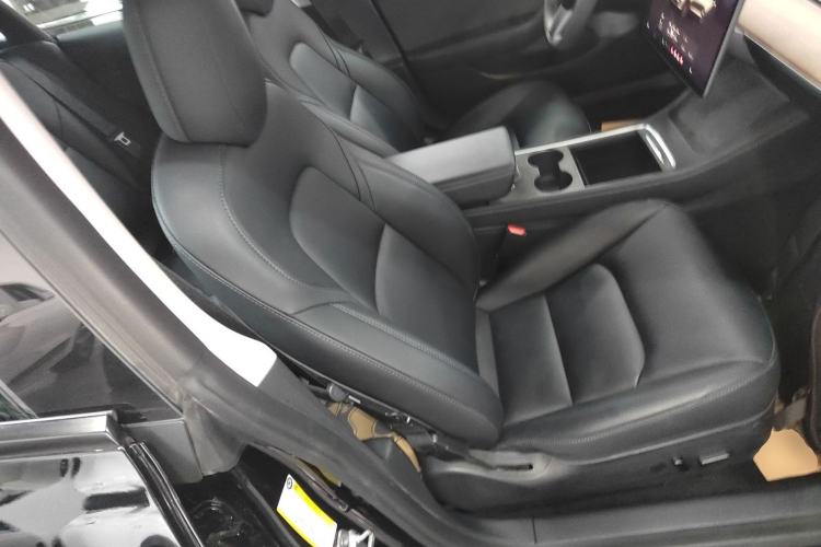 Used Tesla Model 3 2022 Performance High-Performance All-Wheel-Drive Version
