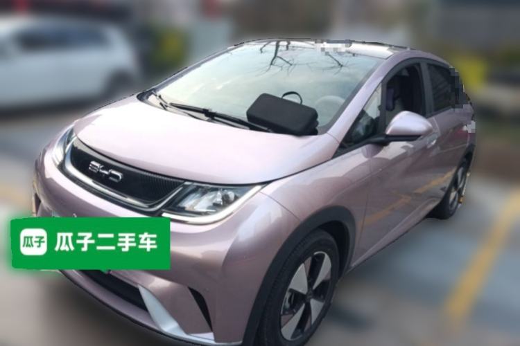 Used BYD Dolphin 2023 420 km Fashion Edition