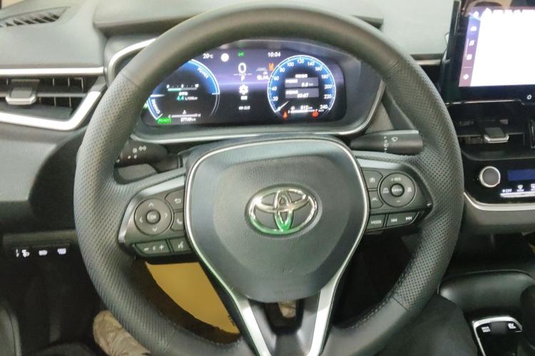 Used Toyota Levin 2023 Smart Electric Hybrid Dual-Engine 1.8L Sport Edition Steering Wheel