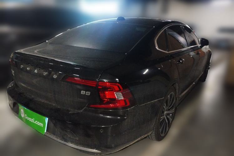 Used Volvo S90 2025 B5 Zhiyuan Luxury Edition